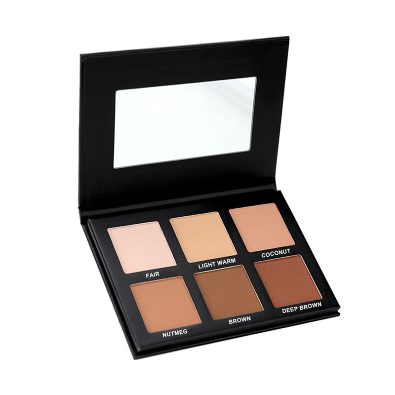 Bronzer Highlighter erröten
