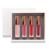 Luxury Matte Liquid Lipstick & Lip Glaze Gift Set