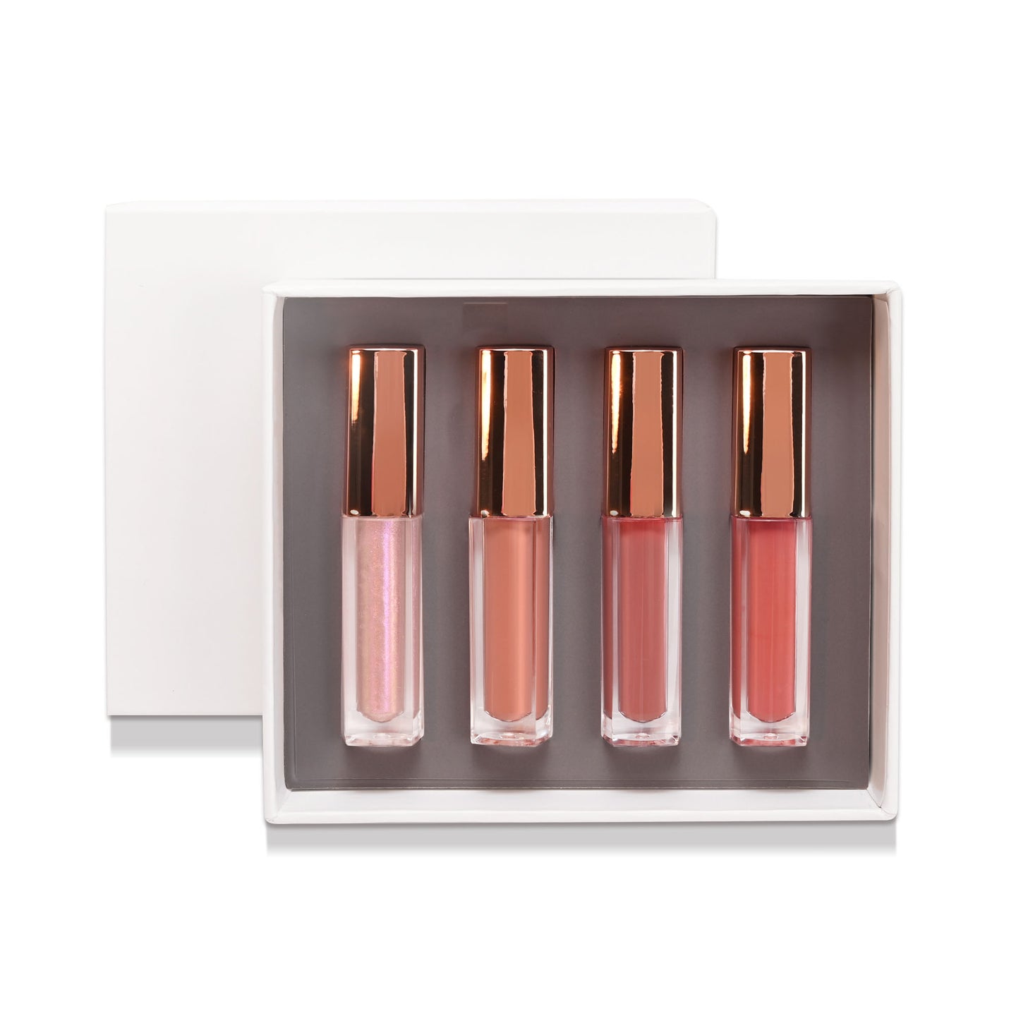 Luxe Matte Liquid Lipstick & Lip Glaze Gift Set