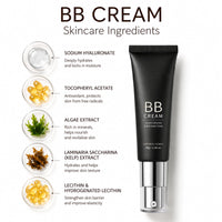 Natural Glow Moisturizing Foundation BB Cream