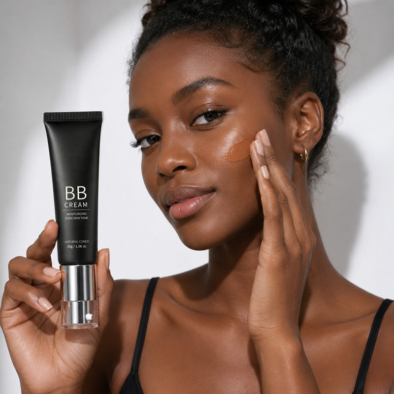 Natural Glow Moisturizing Foundation BB Cream