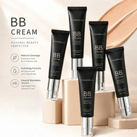 Natural Glow Moisturizing Foundation BB Cream