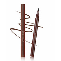 Professioneller wasserfester Flüssig-Eyeliner mit Tinte | Pinselfilzspitze
