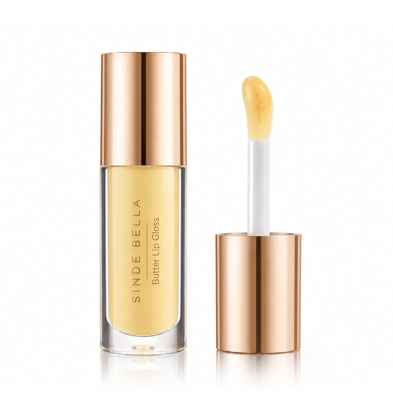 Butter Lip Gloss – Creamy Shine Lip Gloss Formula