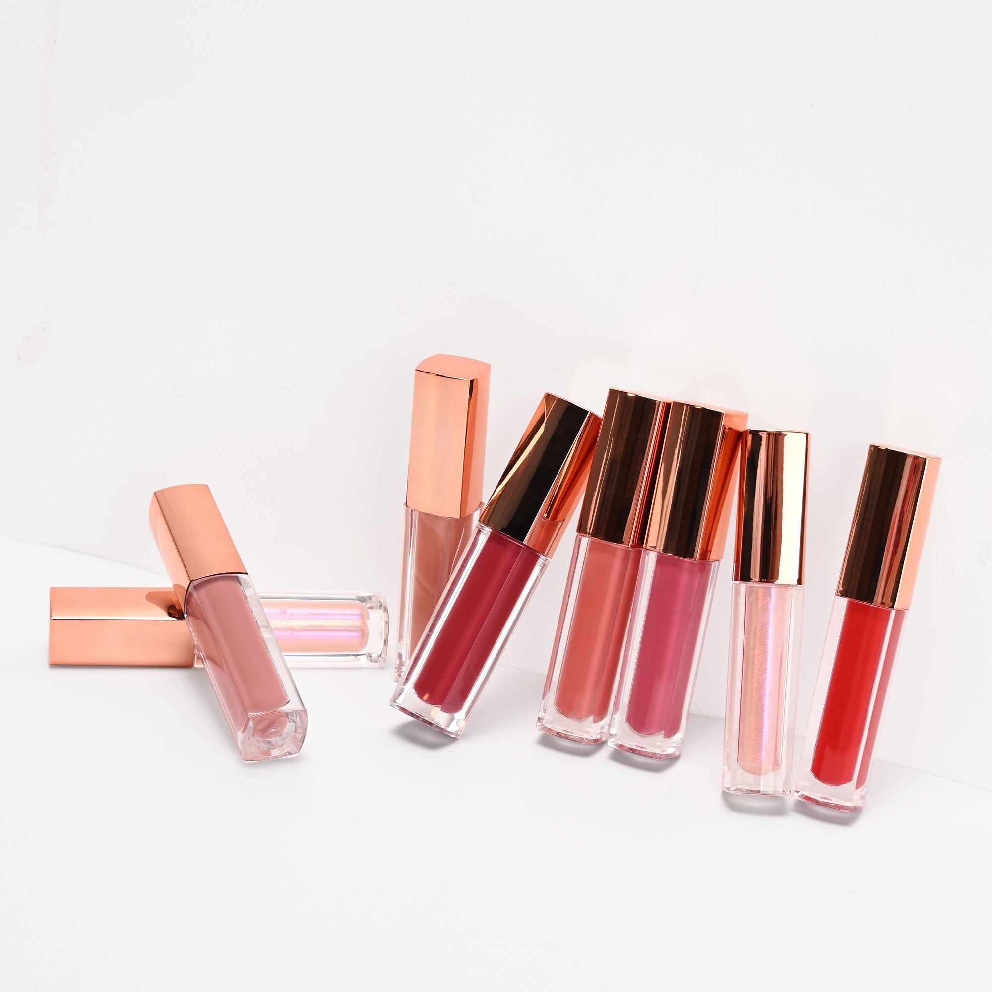 Luxury Matte Liquid Lipstick & Lip Glaze Gift Set