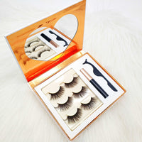 Custom Luxury Lash Kit-start from 50pcs - SindeBella Beauty Store