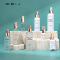16HR Dauerhafte feuchtigkeit spendende Make-up-Einstellungs spray