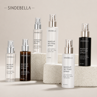 16HR Dauerhafte feuchtigkeit spendende Make-up-Einstellungs spray