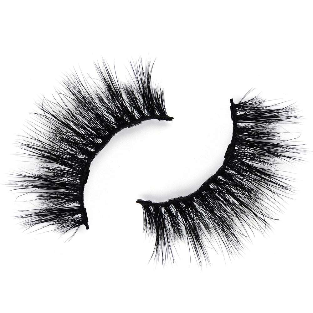 Chicago 3D Mink Lashes - 10 pairs - SindeBella Beauty Store