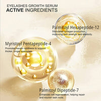 Peptide Eyelash + Brow Enhancing Serum
