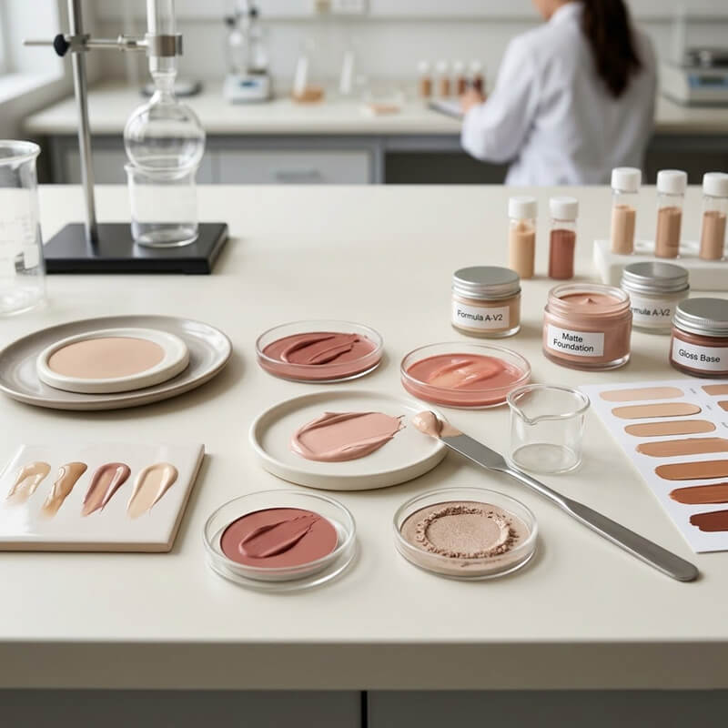 Formula Refinement for Better Brand Fit