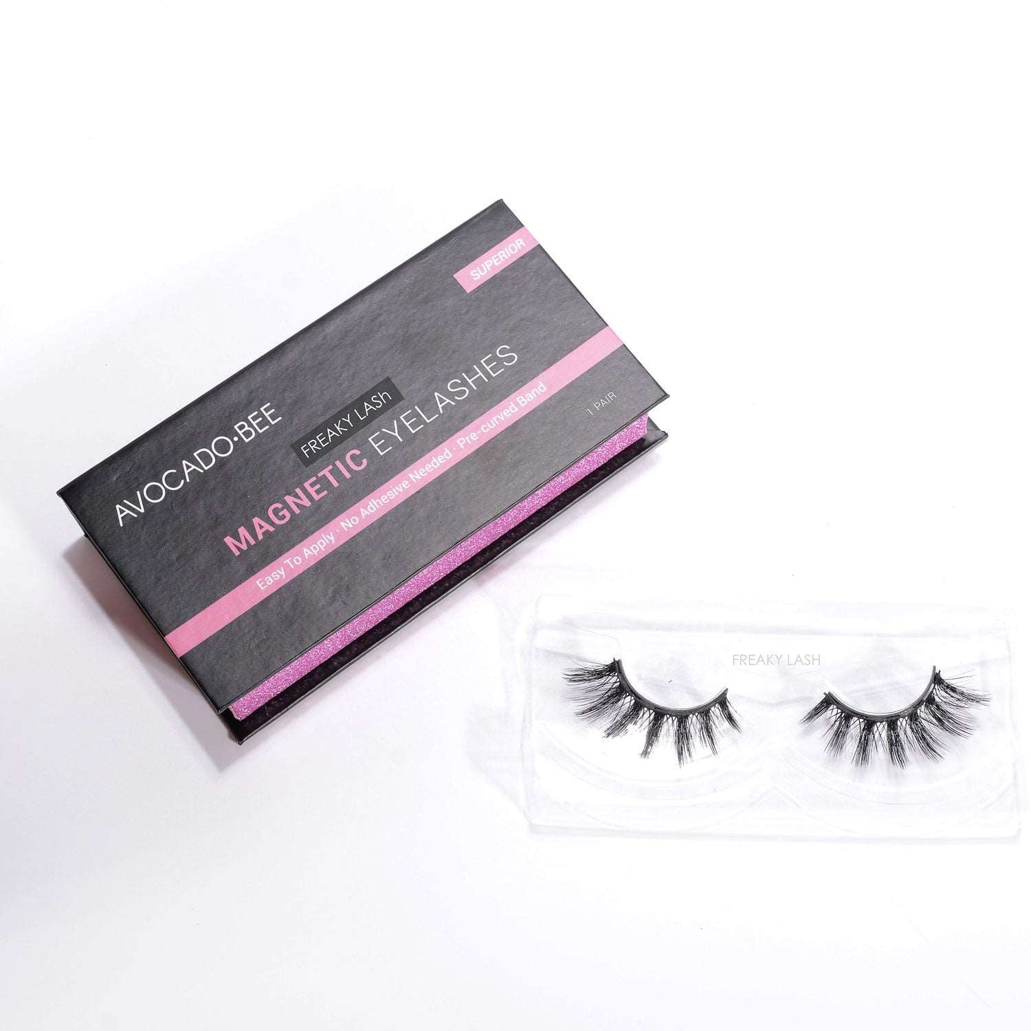 5 Mags Freaky Magnetic Lashes - SindeBella Beauty Store