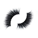 Fluffy 3D Mink  Lashes - 10 pairs - SindeBella Beauty Store