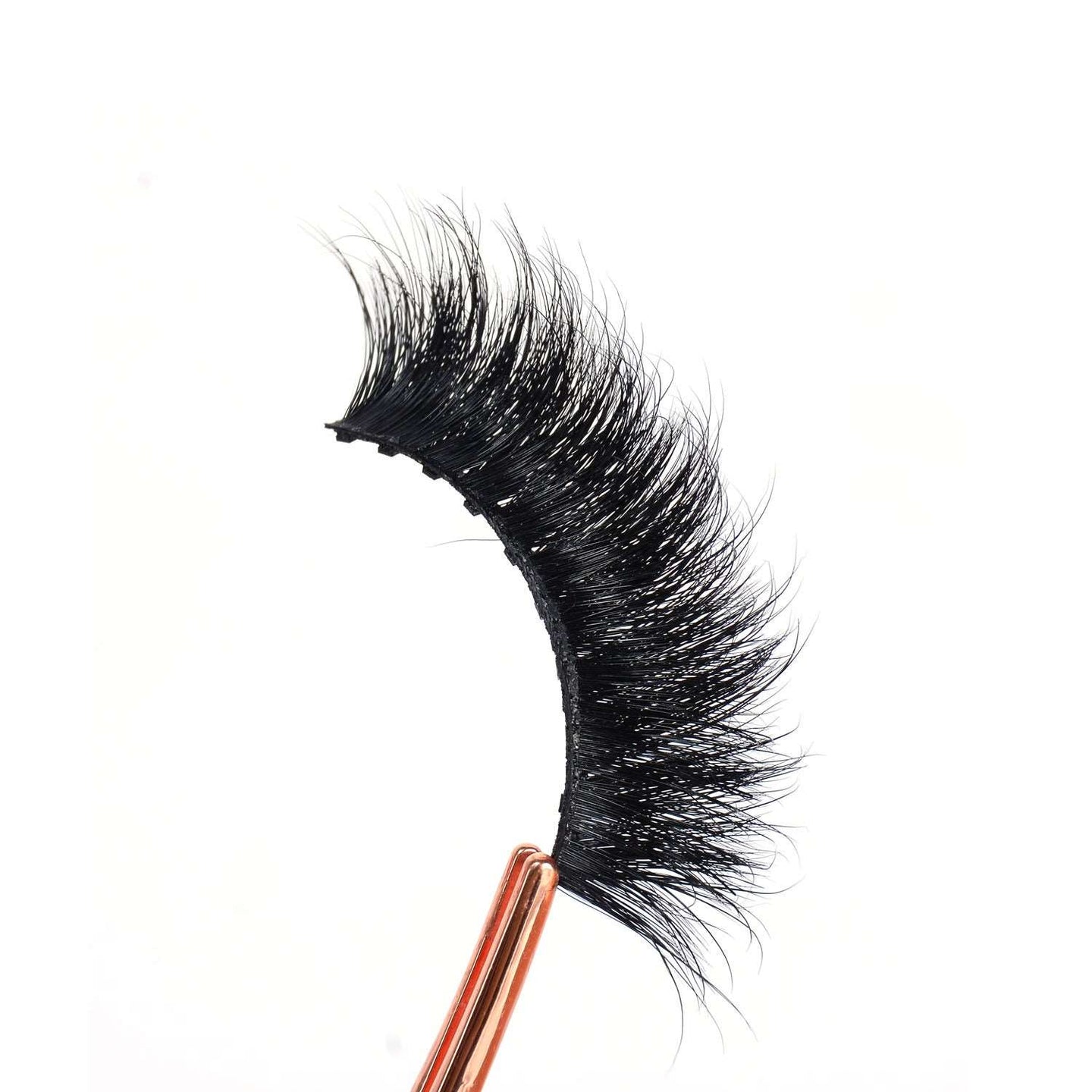 Fluffy 3D Mink  Lashes - 10 pairs - SindeBella Beauty Store