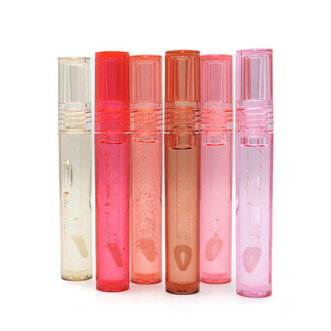 Clear -Fruit Hydrating and Moisturizing Lip Oil
