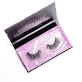 5 Mags Happy Magnetic Lashes | 3D Volume Effect - SindeBella Beauty Store