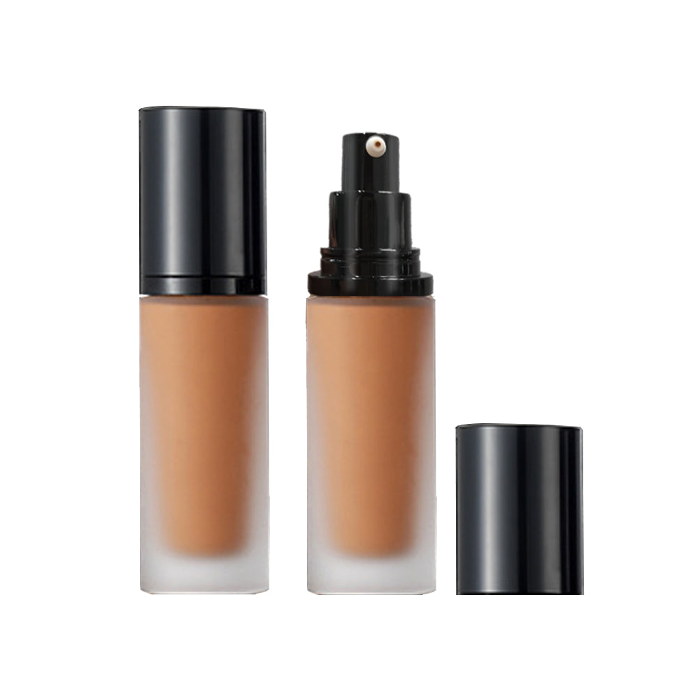 Velvet Matte Anti-aging HD Foundation