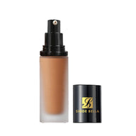 Velvet Matte Anti-aging HD Foundation