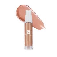 Long-Lasting Shimmer Liquid Face Highlighter | Water-based