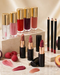 Moisturizing Brightening Lip Makeup Line
