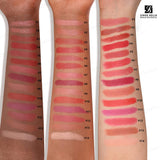 14 kleuren fluweel satijn matte vochtinbrengende lippenstift