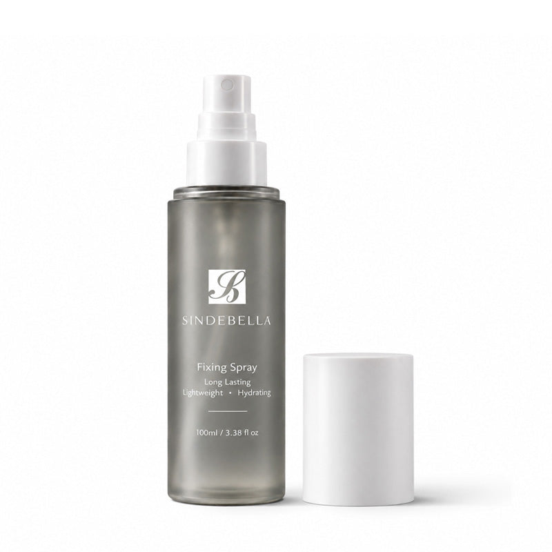Spray Fixateur de Maquillage Matifiant Hydratant Longue Tenue