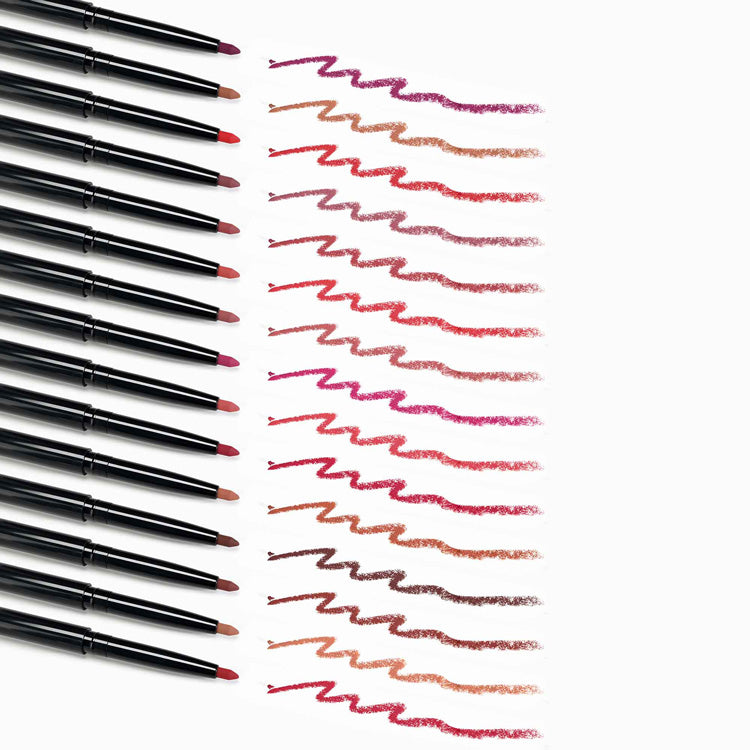 Delineador de labios retráctil en gel suave y mate | Fórmula registrada por la FDA