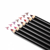 Creamy High-pigmented Lip Liner 7 in 1 Kit  (Start-ups Choice) | Basic model