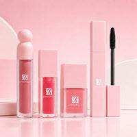 Cutie Pink Private Label Makeup Collection