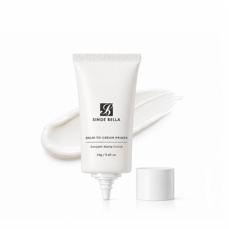 Natural Matte Silky Primer | Rich in Skincare Ingredients