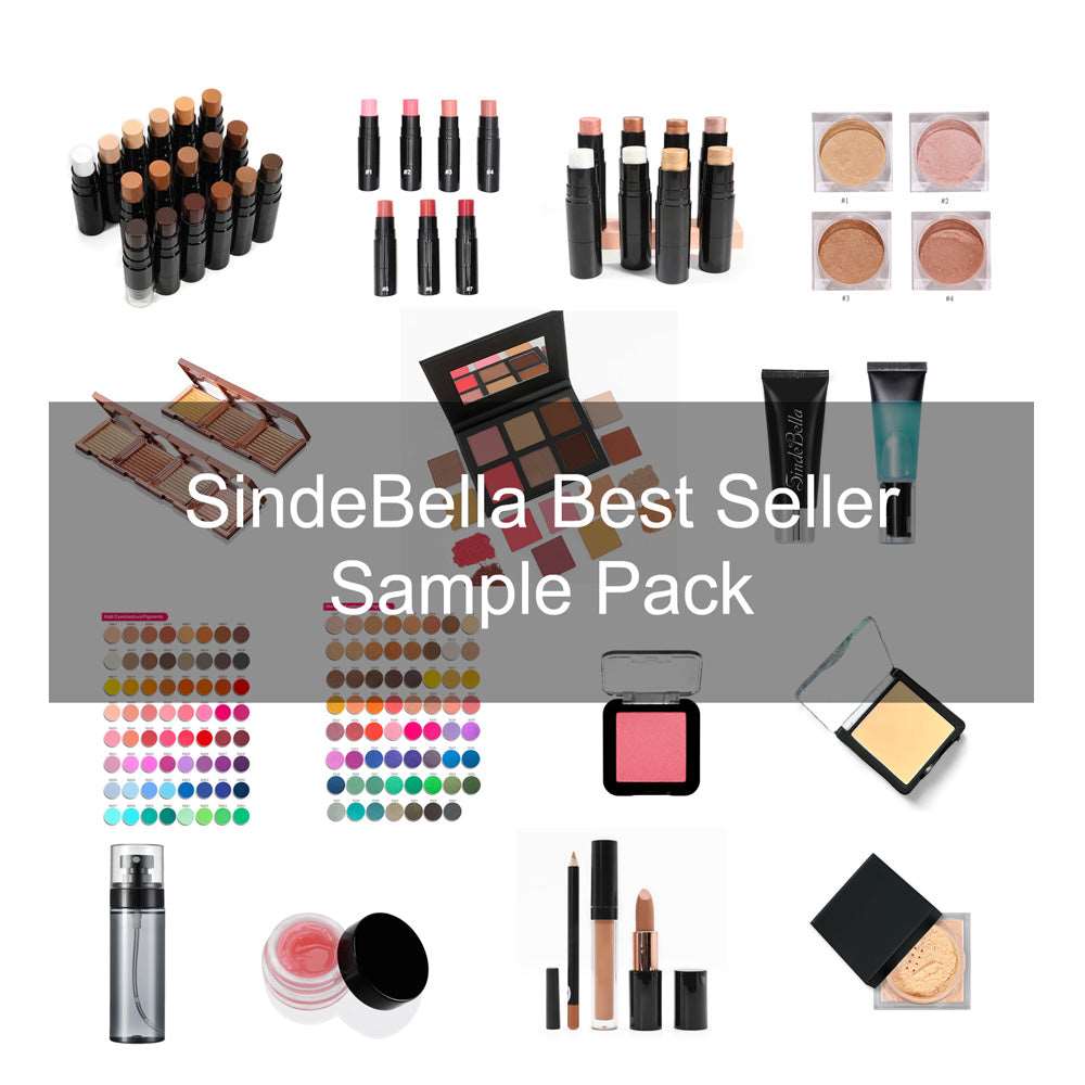 Best Seller Sampler Pack (Full Range, mix shades)