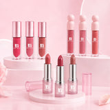 Cutie Pink Private Label Makeup Collection