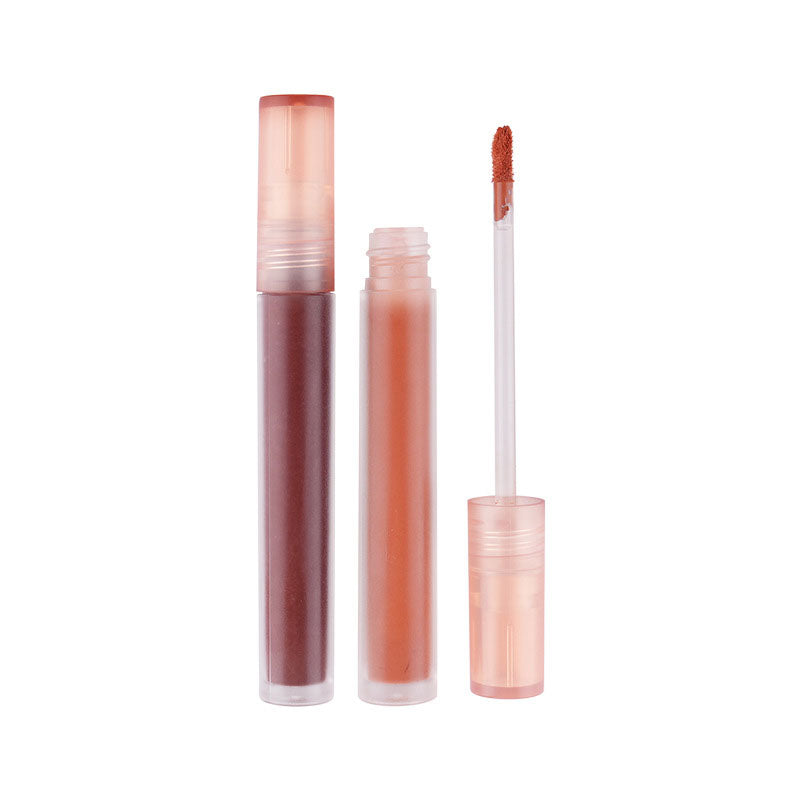 Long-lasting Lightweight Matte Velvet Mist Liquid Lipstick