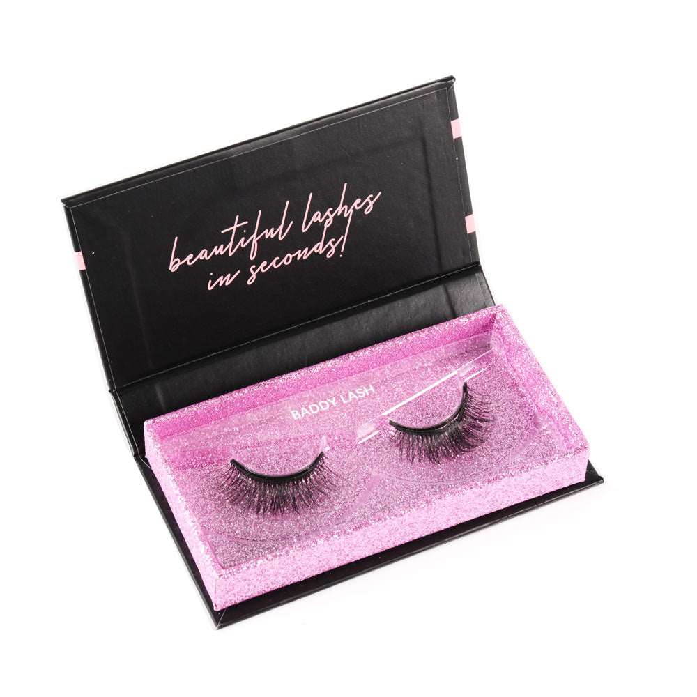 5 Mags Baddy Magnetic Lashes - SindeBella Beauty Store