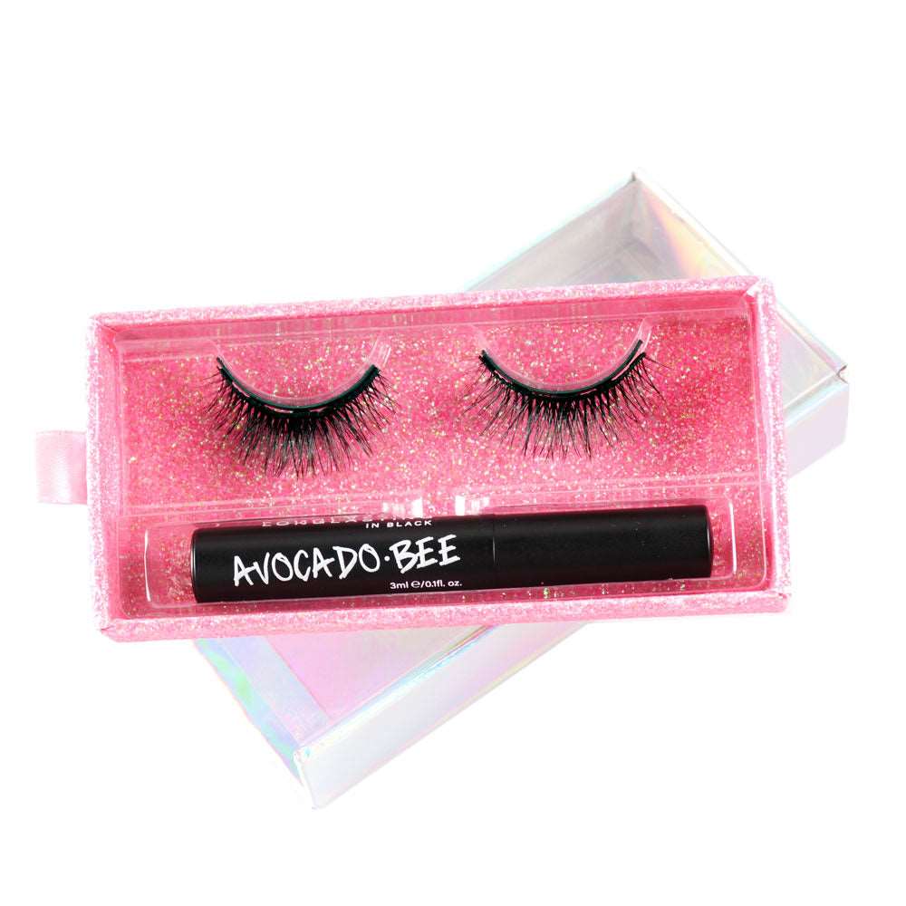 10 Mags Baddy Magnetic Lash with Eyeliner | Full Volume - SindeBella Beauty Store