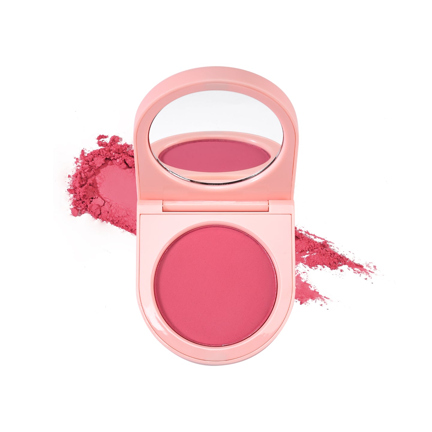 Hoge Impact Gebouwbare Kleur Velvet Poeder Blush