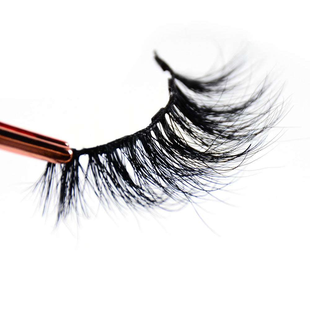 mink lashes private label