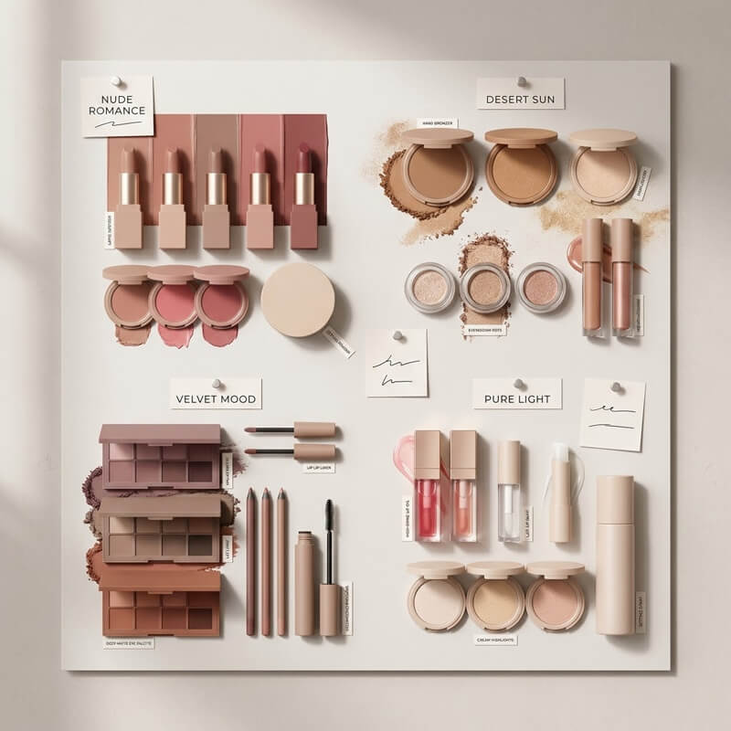 Packaging with Stronger Brand Presence