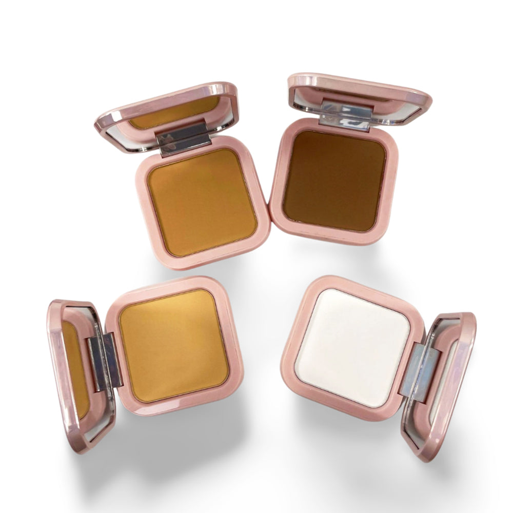 Gesicht und Körper Sunglow Bronzer-leicht bis mittel