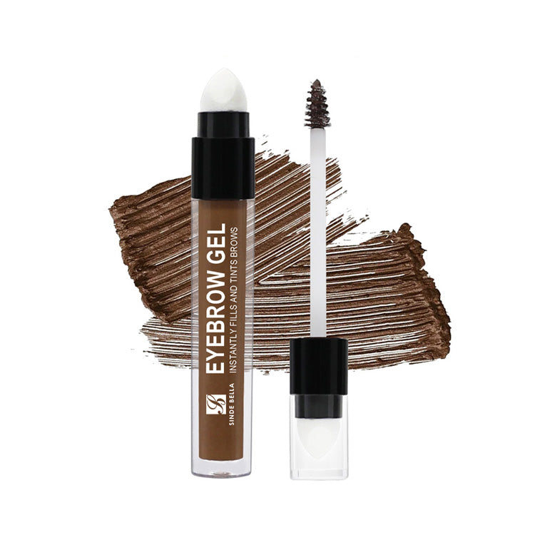Brow Tint With Fibers | Eyebrow Mascara |  Full, Voluminous-Looking Brows