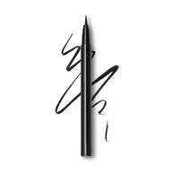 Professional Ink Waterproof Liquid Eyeliner | Brush Felt Tip