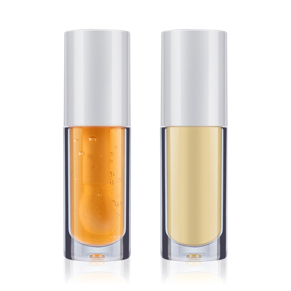 Luxury Nourishing Lip Gloss & Oil Serum