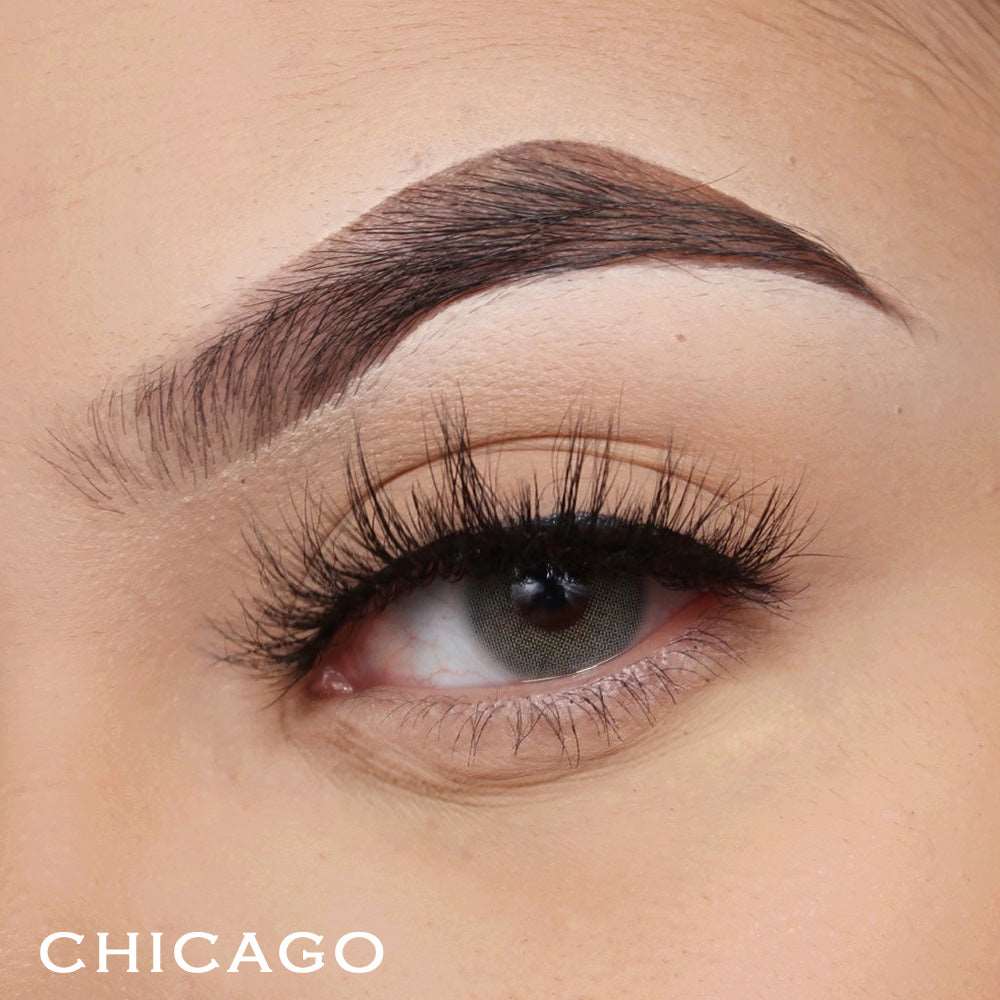 Chicago 3D Mink Lashes - 10 pairs - SindeBella Beauty Store