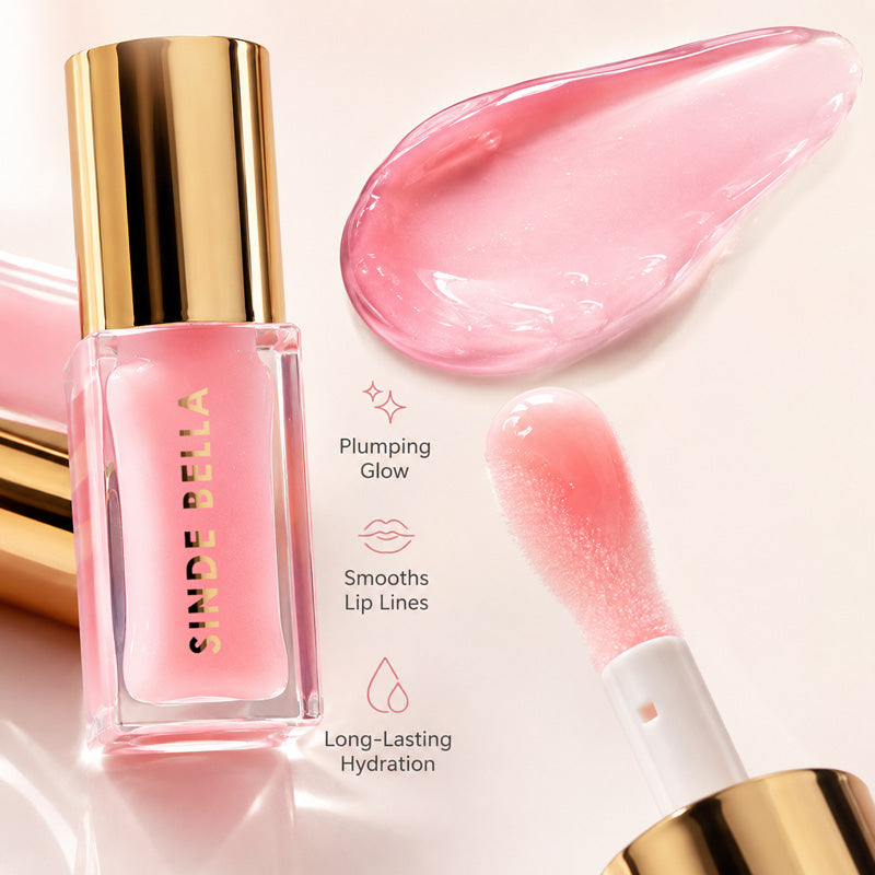 Plumping Smoothing Hydrating Lip Serum