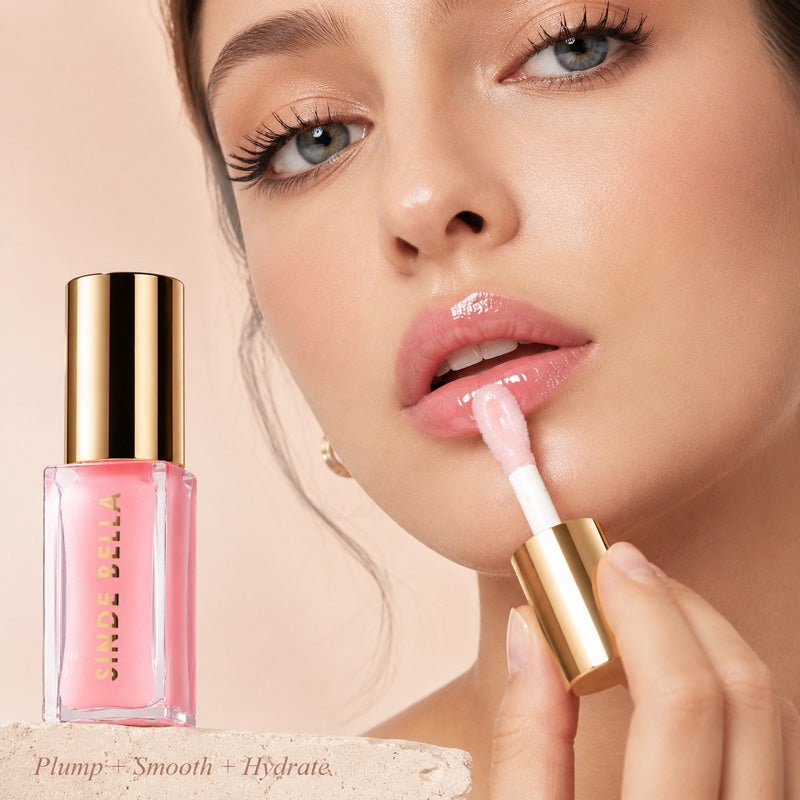 Plumping Smoothing Hydrating Lip Serum