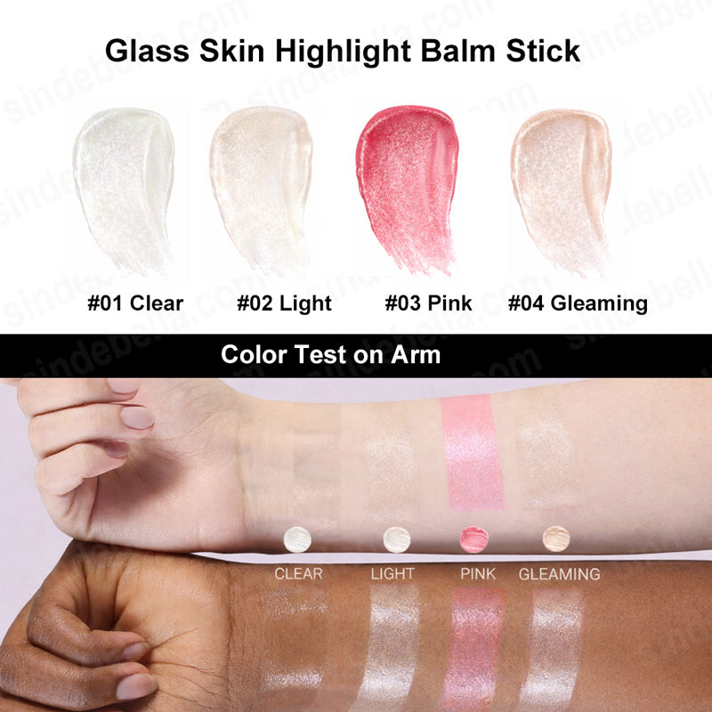 Glass Highlight Glass Skin Highlight Balm Stick | Private Label – SindeBella Beauty Store