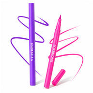 UV Neon Color Liquid Eyeliner Pen – Waterproof Fine Tip