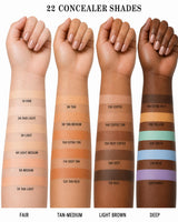 Moisturizing Breathable Natural Radiant Base Set