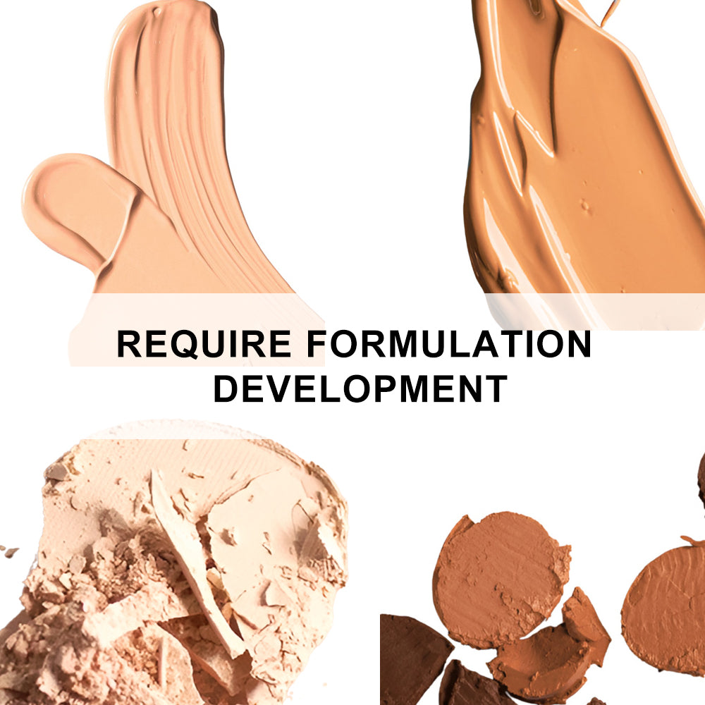 Require Formulation Development