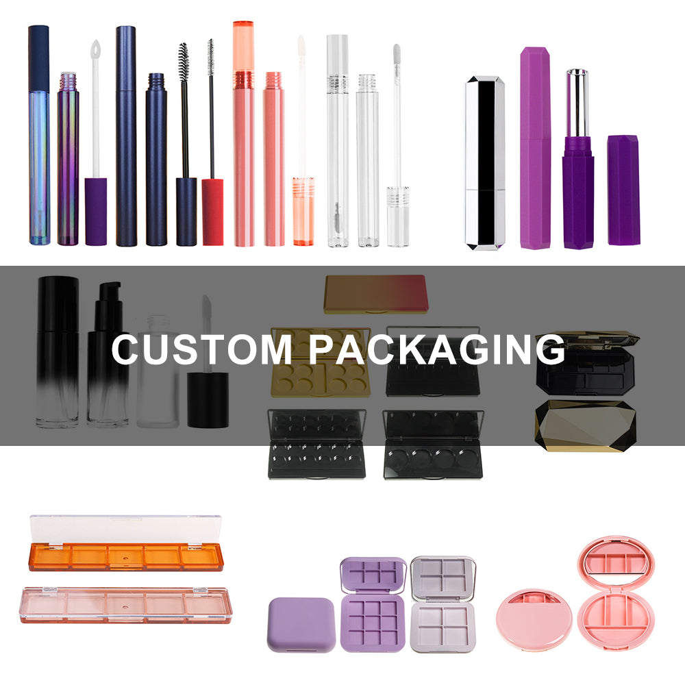 Custom Cosmetics Packaging Online | SindeBella Makeup Factory ...